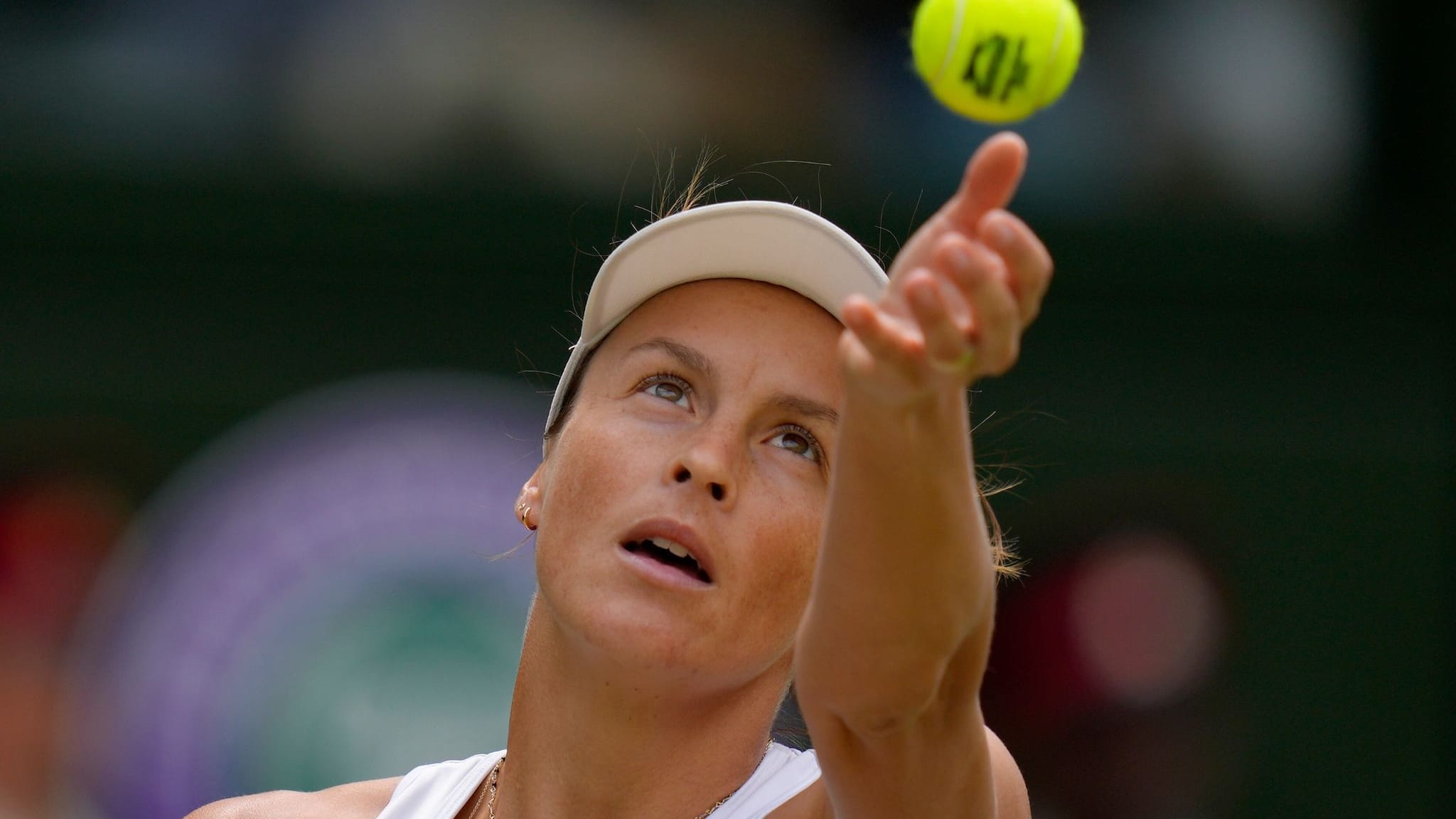 WTA-Turnier | Tatjana Maria erreicht Viertelfinale in Granby