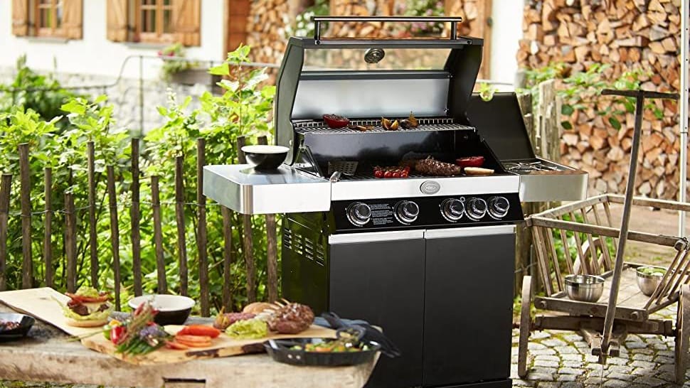 Heute erhalten Sie einen Gasgrill von Rösle zum Tiefstpreis bei Amazon.