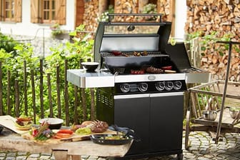 Heute erhalten Sie einen Gasgrill von Rösle zum Tiefstpreis bei Amazon.