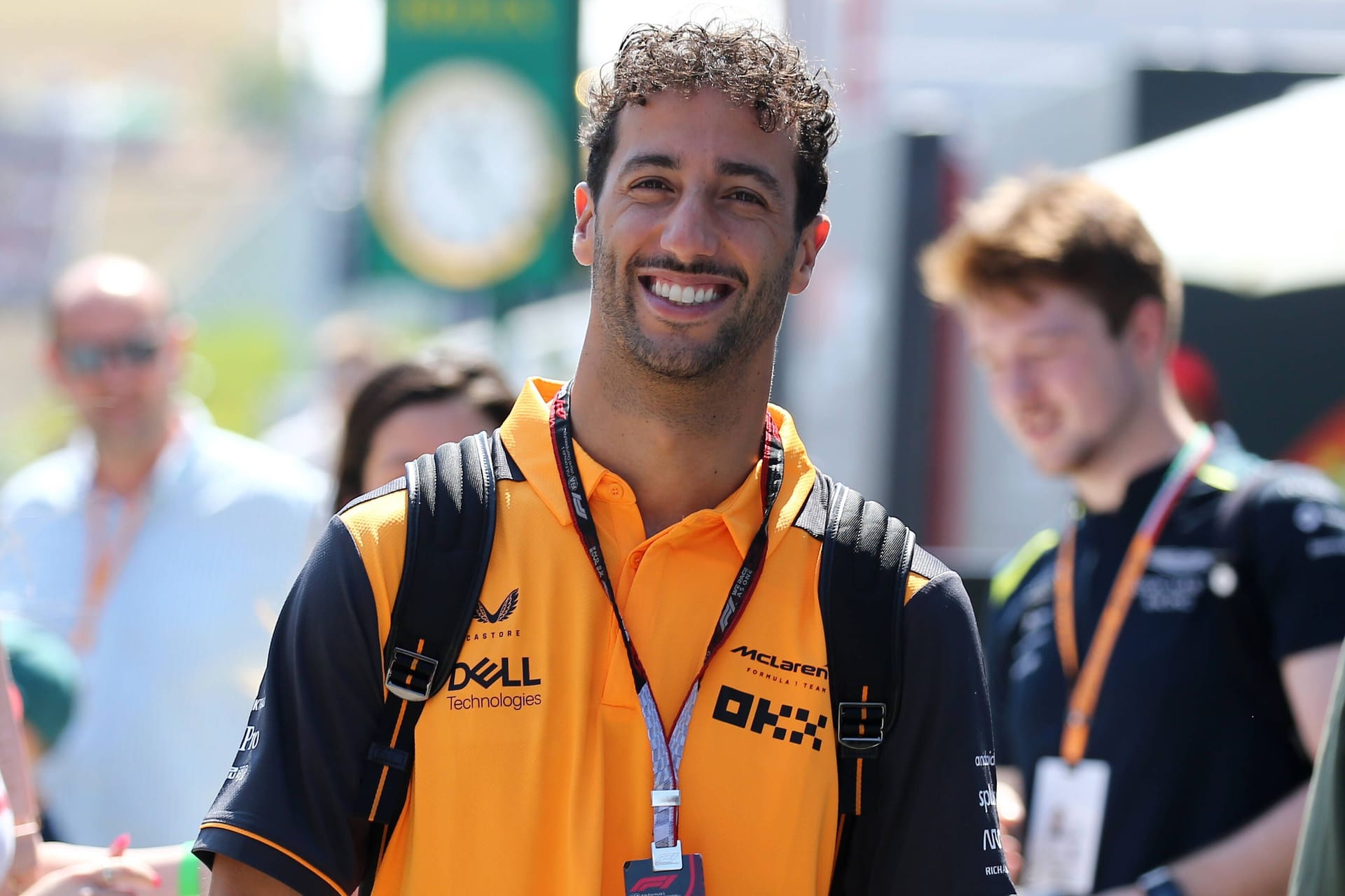 Daniel Ricciardo: Der Formel1-Fahrer und McLaren gehen getrennte Wege.