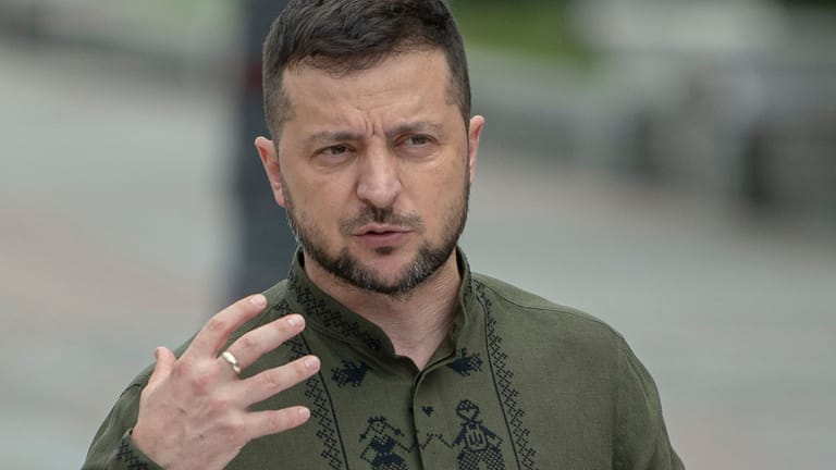 Wolodymyr Selenskyj
