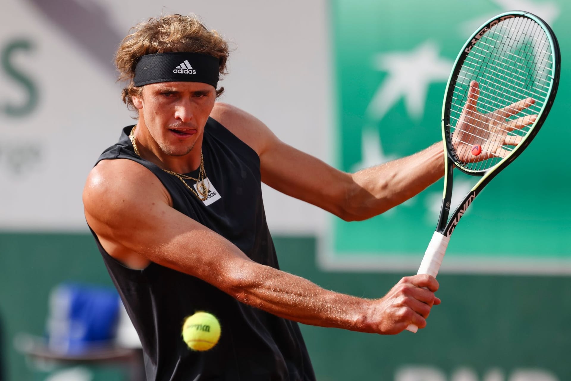 Alexander Zverev