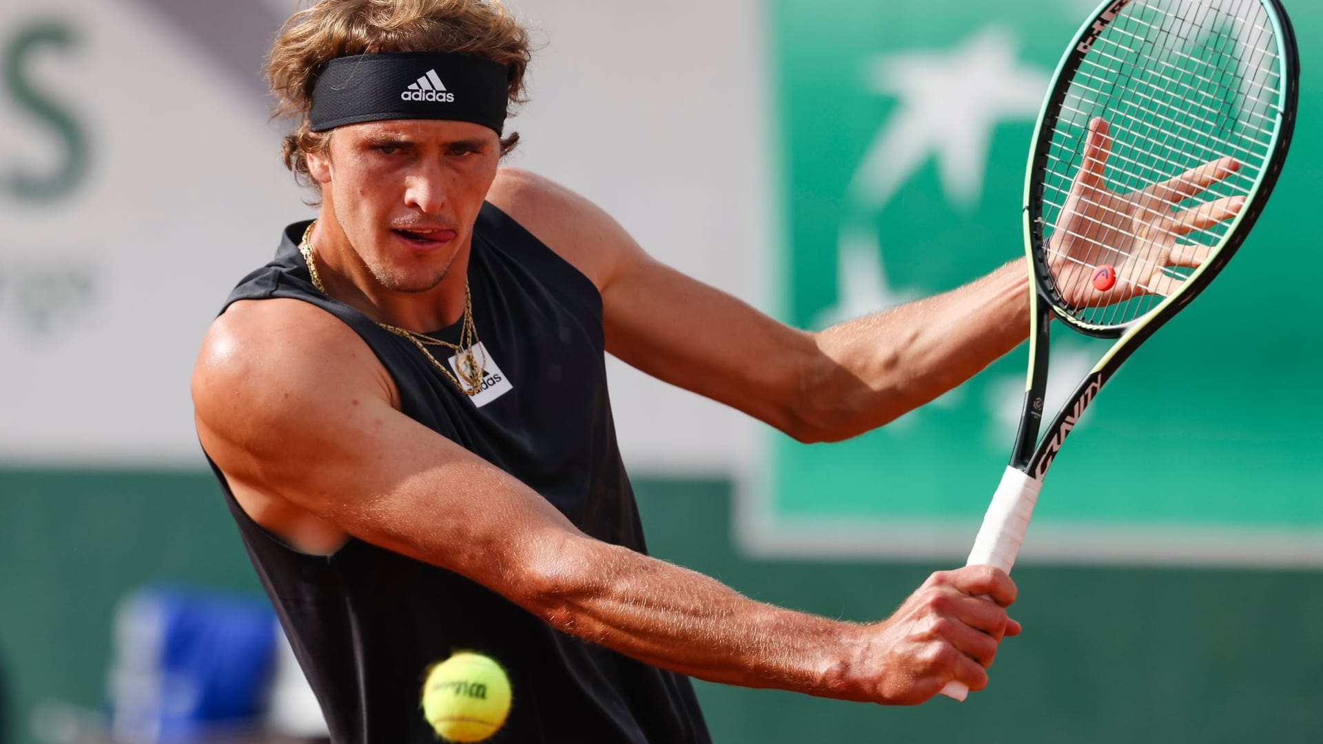 Alexander Zverev