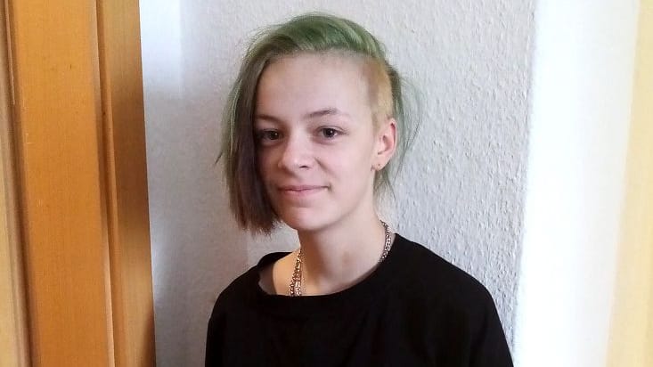 Velicha R.: Die 15-Jährige aus der Nähe von Chemnitz ist Ende Mai verschwunden. Velicha R.: Die 15-Jährige aus der Nähe von Chemnitz ist Ende Mai verschwunden.