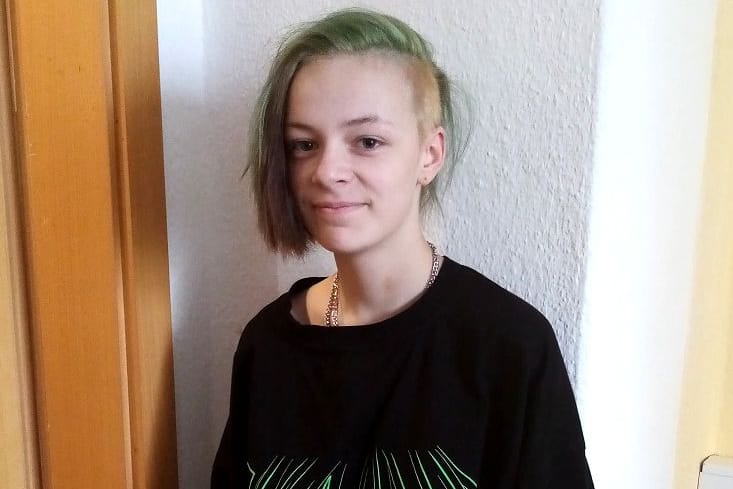 Velicha R.: Die 15-Jährige aus der Nähe von Chemnitz ist Ende Mai verschwunden.