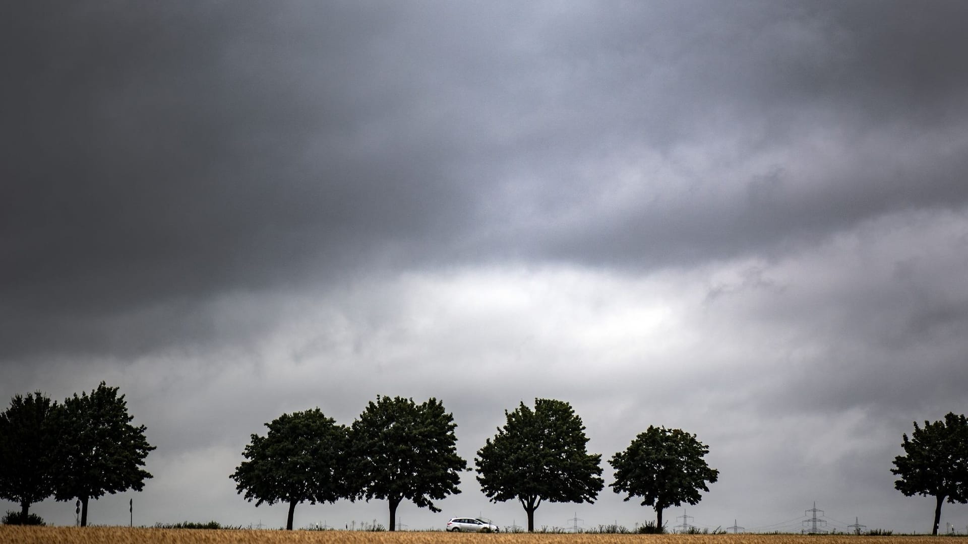 Regenwetter Regenwetter