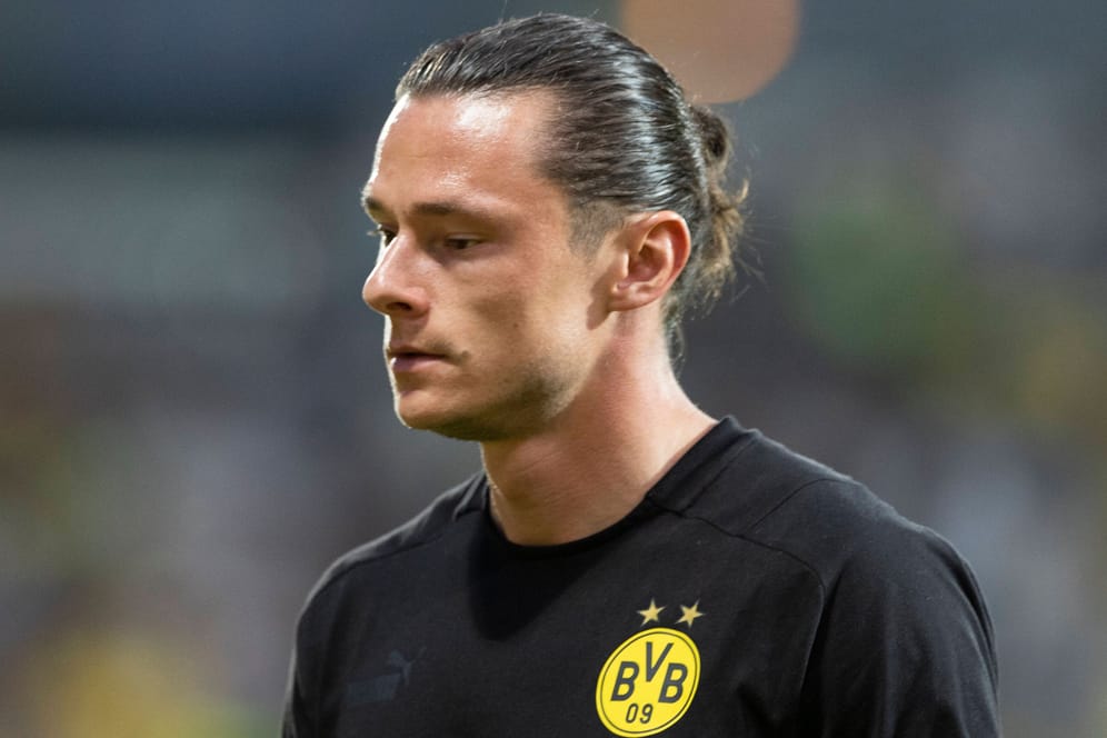 Nico Schulz: Der Defensivspieler steht seit 2019 bei Borussia Dortmund unter Vertrag.
