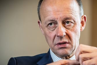 Friedrich Merz Friedrich Merz