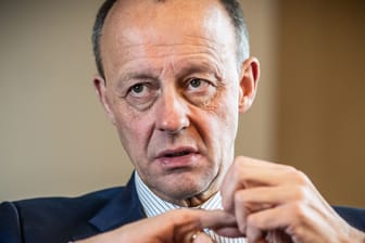Friedrich Merz Friedrich Merz