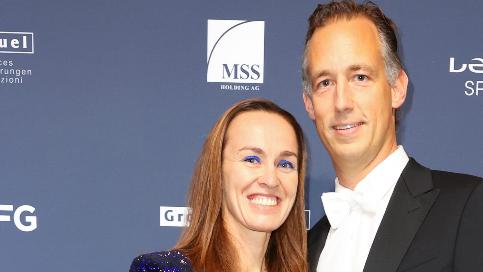 Martina Hingis und Harald Leemann: Das Paar hat vor vier Jahren Ja gesagt.