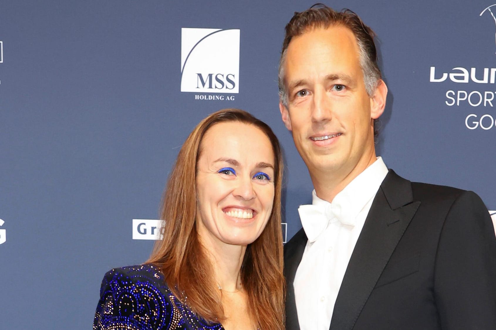 Martina Hingis und Harald Leemann: Das Paar hat vor vier Jahren Ja gesagt.