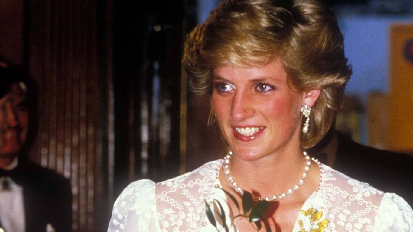 Prinzessin Diana: Die Royal starb im Alter von 36 Jahren durch einen Autounfall.