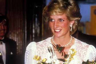 Prinzessin Diana: Die Royal starb im Alter von 36 Jahren durch einen Autounfall.