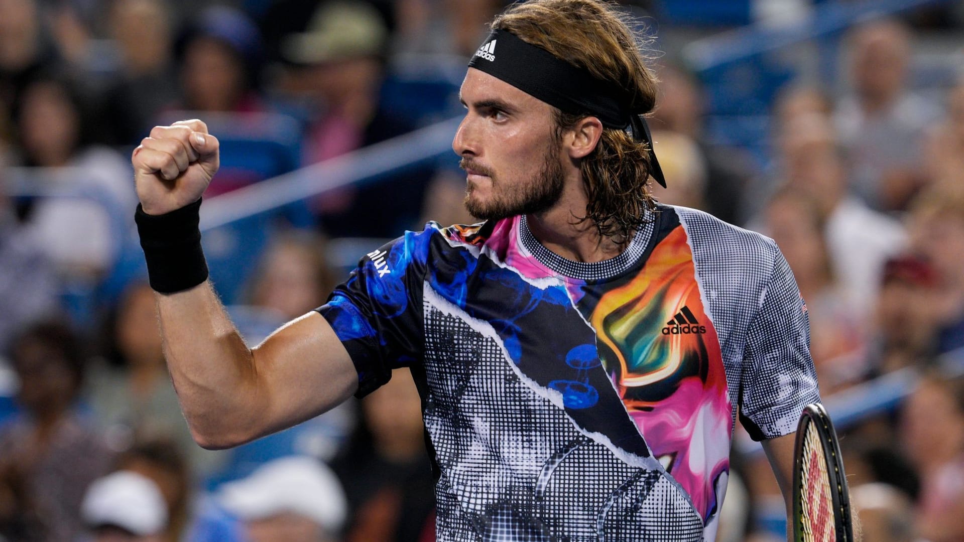 Stefanos Tsitsipas