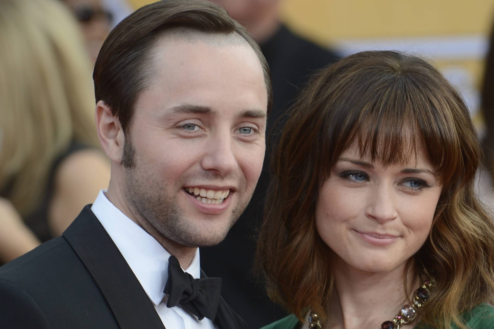 Vincent Kartheiser und Alexis Bledel: Das Paar hat sich getrennt.