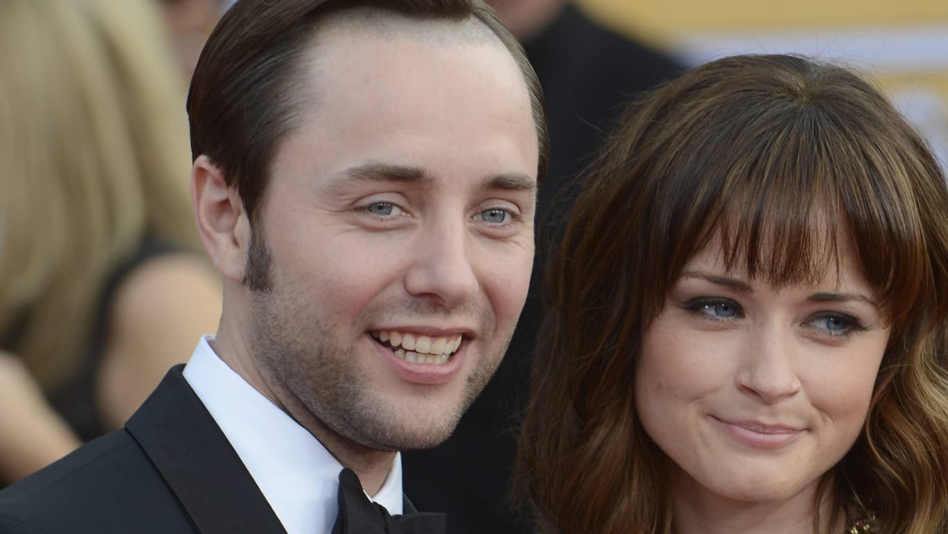 Vincent Kartheiser und Alexis Bledel: Das Paar hat sich getrennt.