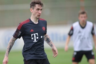 Adrian Fein: Der defensive Mittelfeldspieler verlässt den FC Bayern nach 16 Jahren.