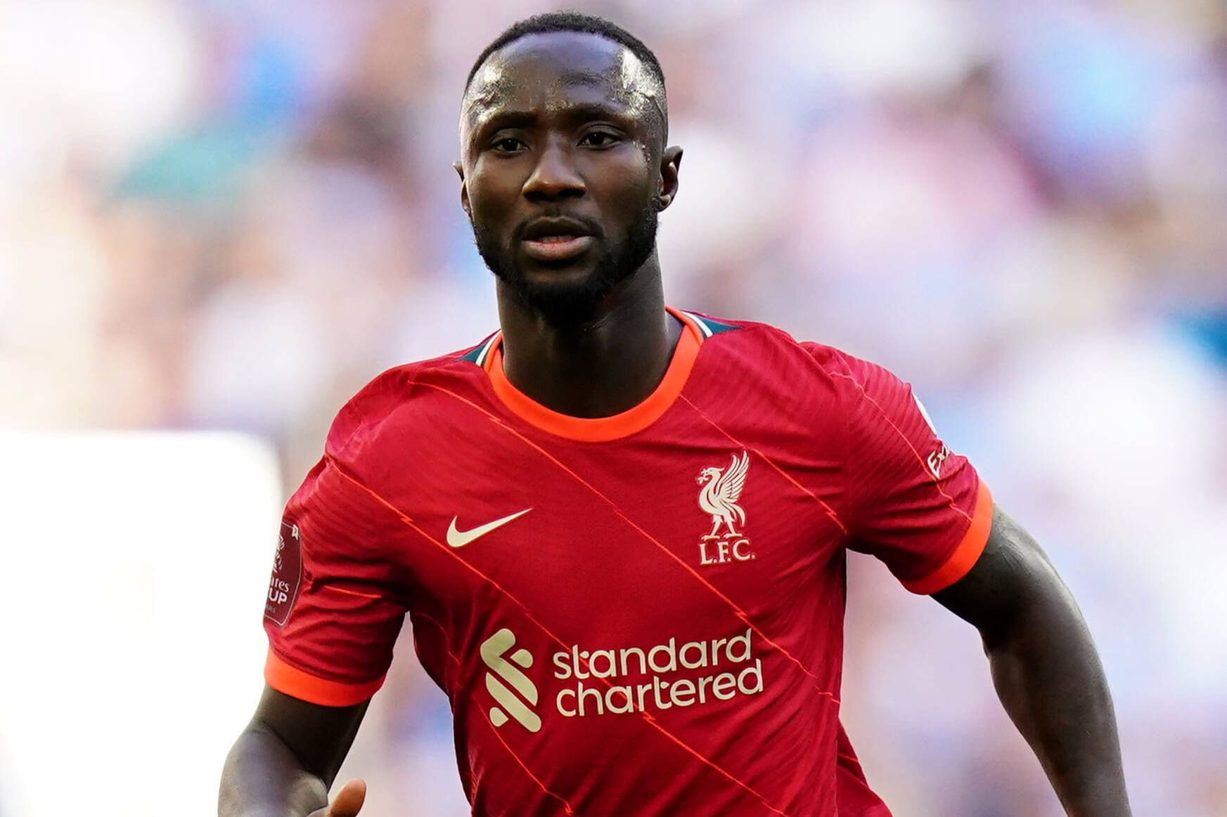 Naby Keita: Der BVB soll Interesse am Liverpool-Star haben.