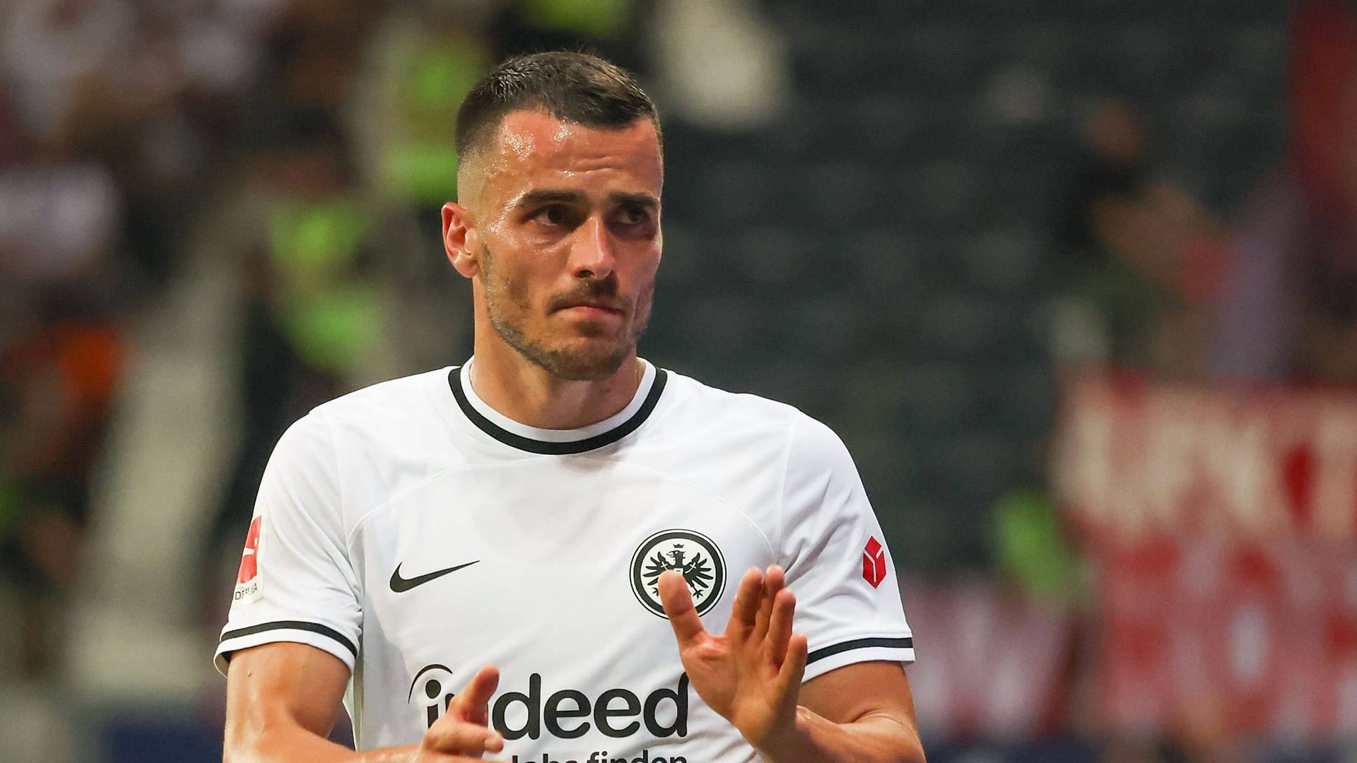 Filip Kostic: Der serbische Flügelspieler wechselt nach Norditalien.