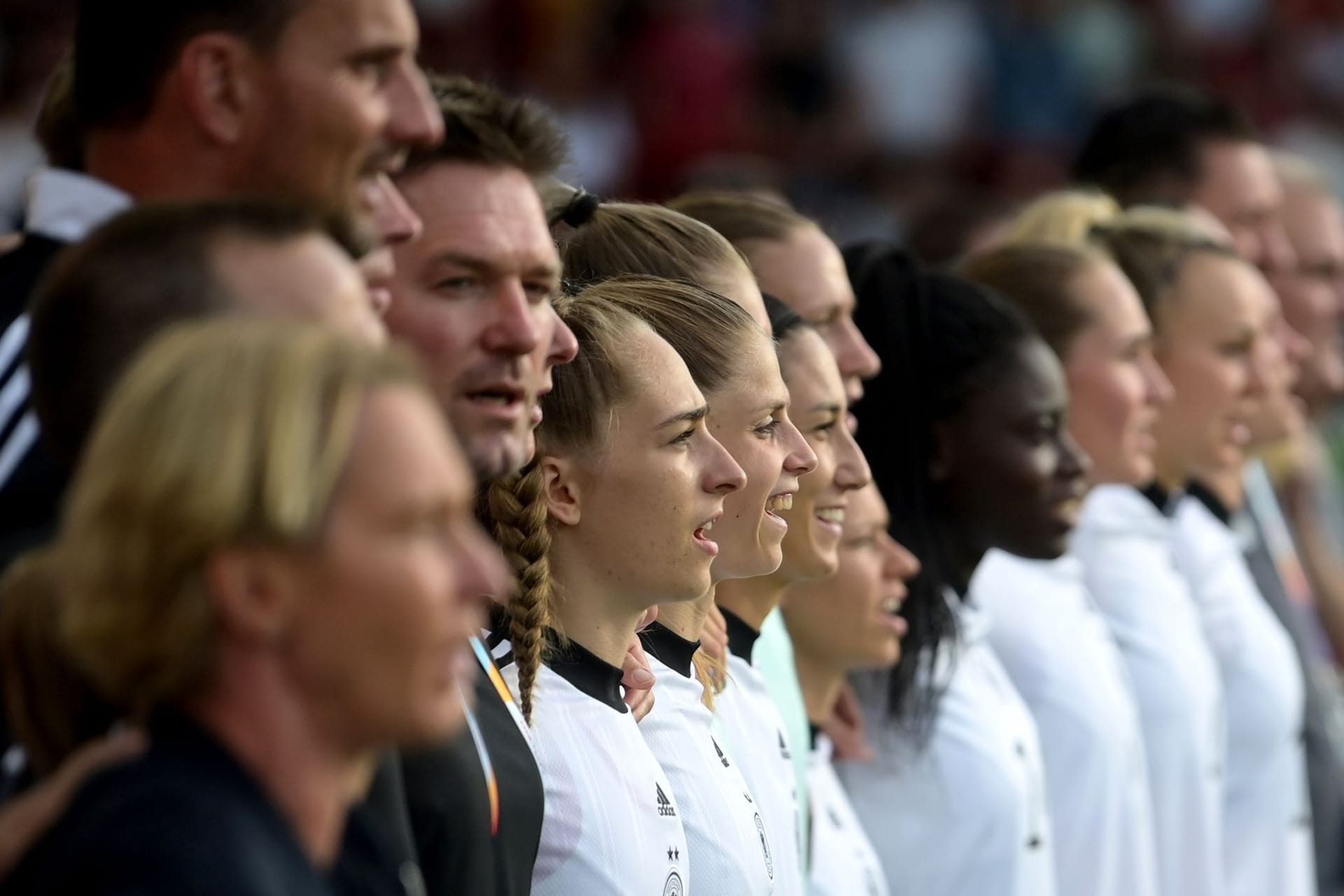 Nationalspielerinnen