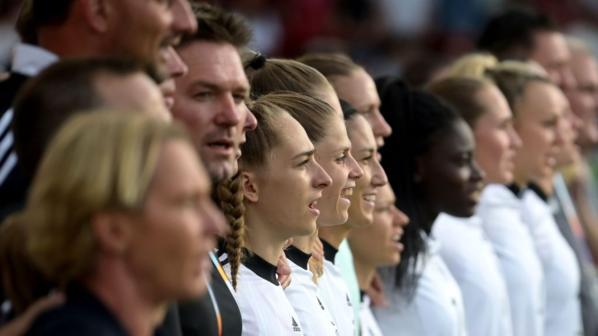 Nationalspielerinnen