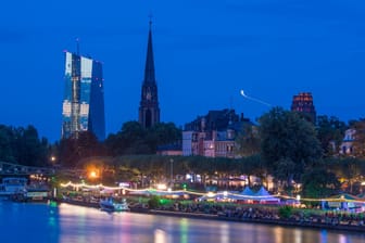 Museumsuferfest Frankfurt