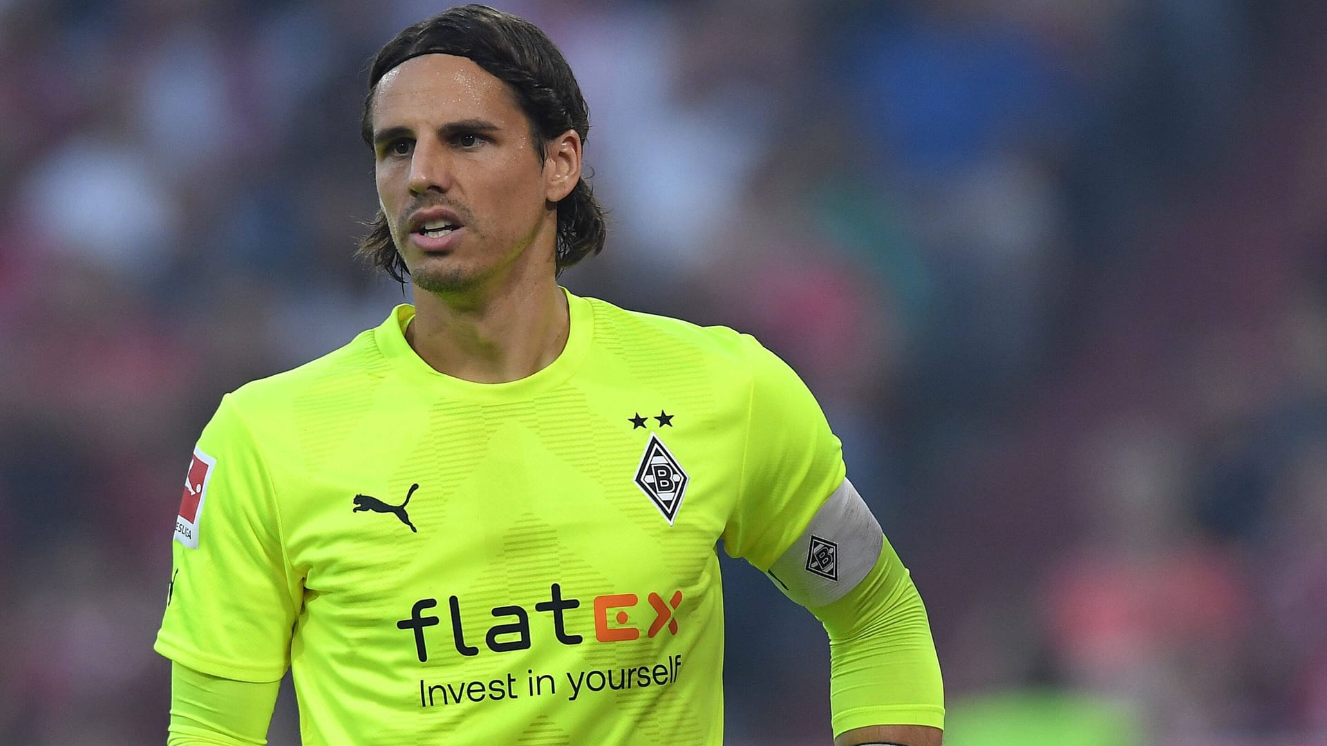 Yann Sommer: Der Borussia-Torwart wurde am Samstag zum Bayern-Schreck.