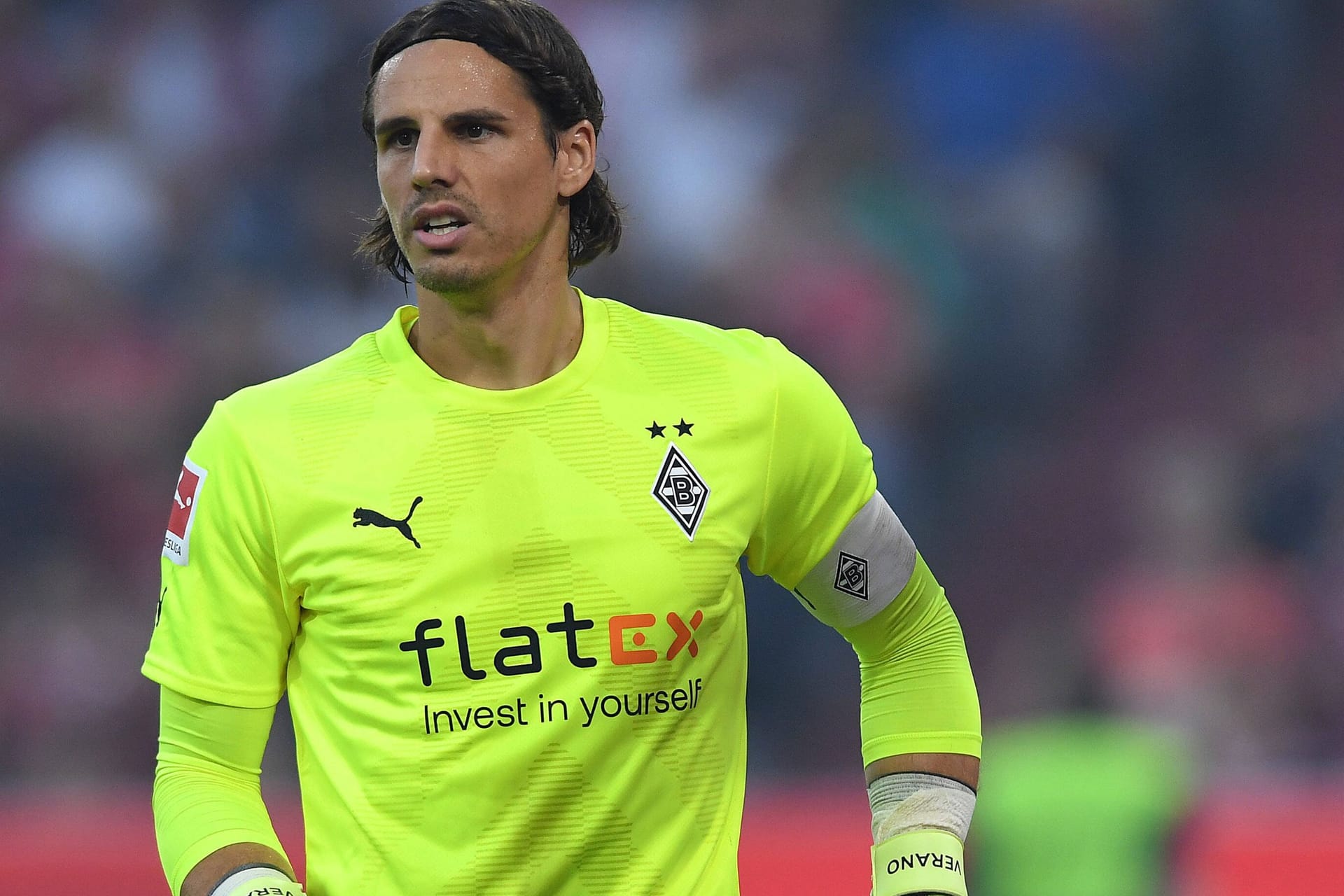 Yann Sommer: Der Borussia-Torwart wurde am Samstag zum Bayern-Schreck.