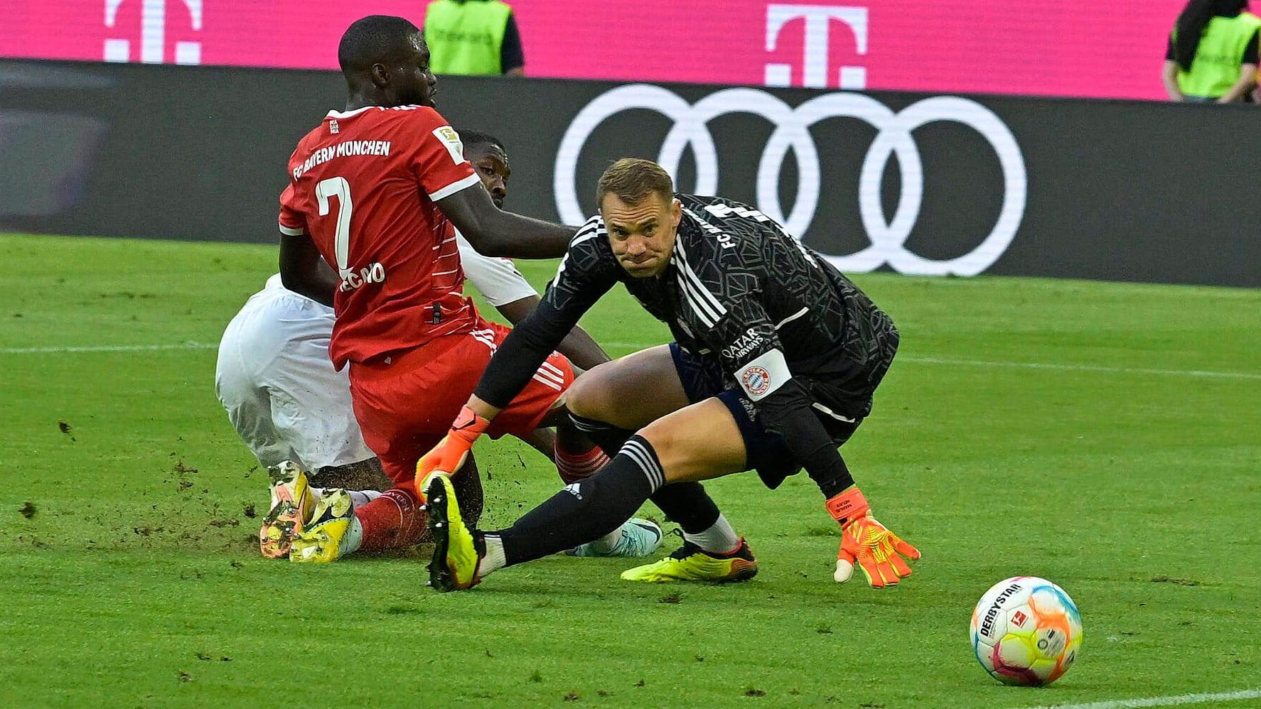 Manuel Neuer: Mit seinem Torwartspiel setzt der 36-Jährige bei der Nationalmannschaft und dem FC Bayern seit Jahren Maßstäbe.