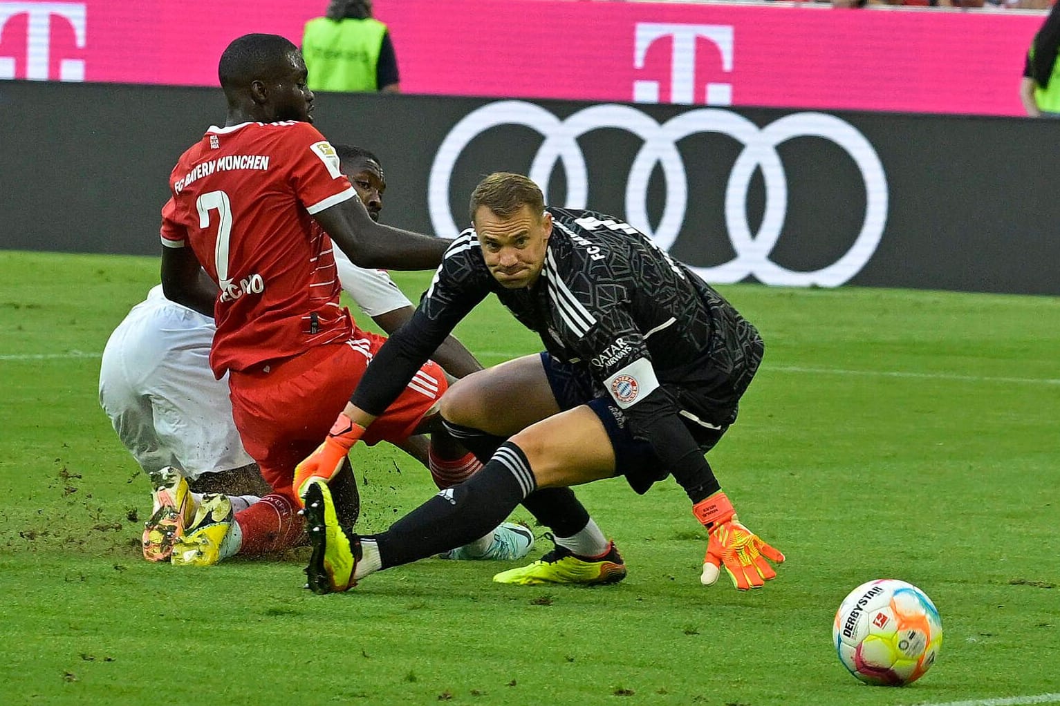 Manuel Neuer: Mit seinem Torwartspiel setzt der 36-Jährige bei der Nationalmannschaft und dem FC Bayern seit Jahren Maßstäbe.