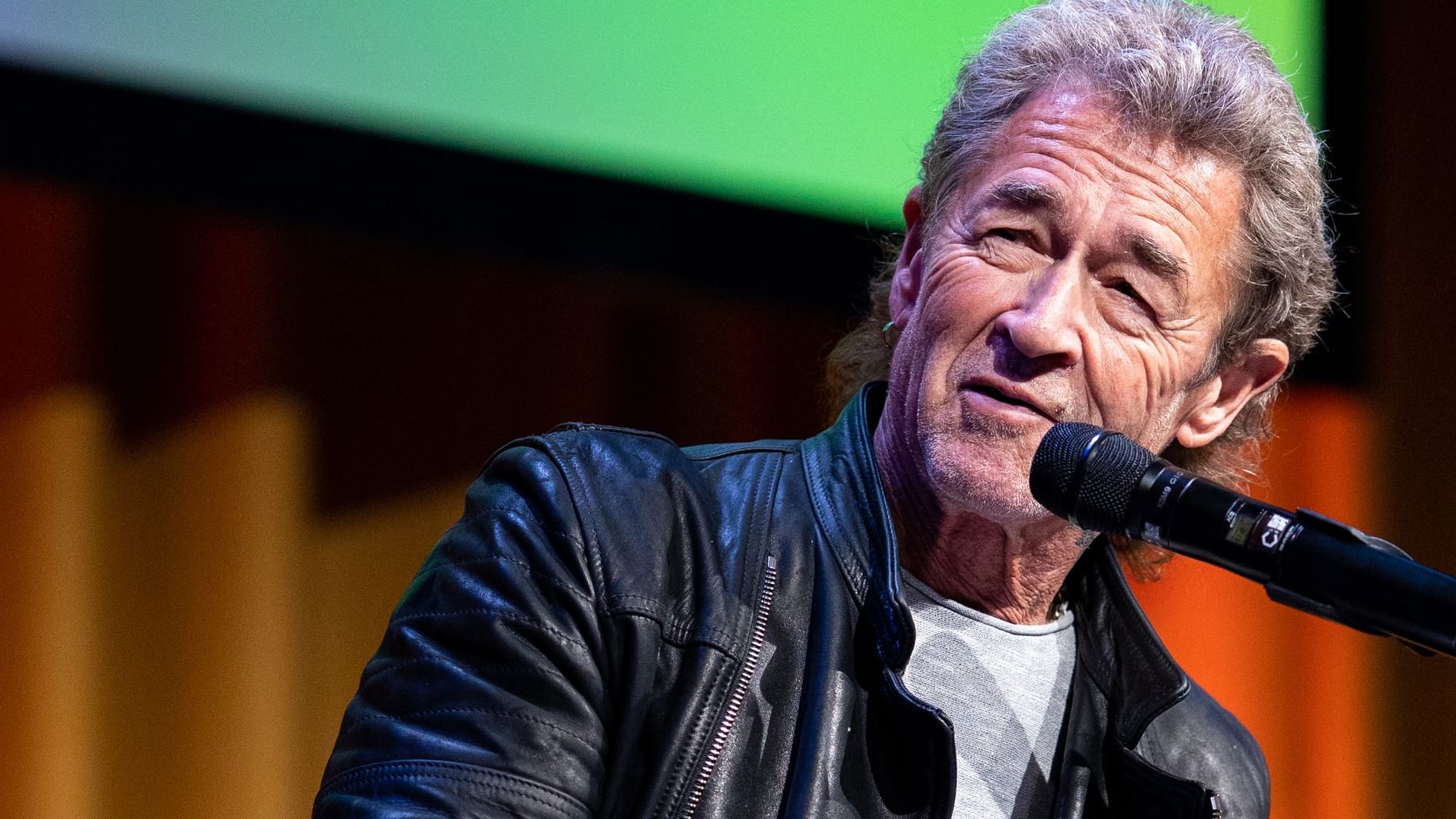 Peter Maffay: Der Sänger hat drei Kinder.