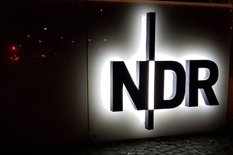 NDR: Der Sender sieht sich derzeit mit Vorwürfen konfrontiert.