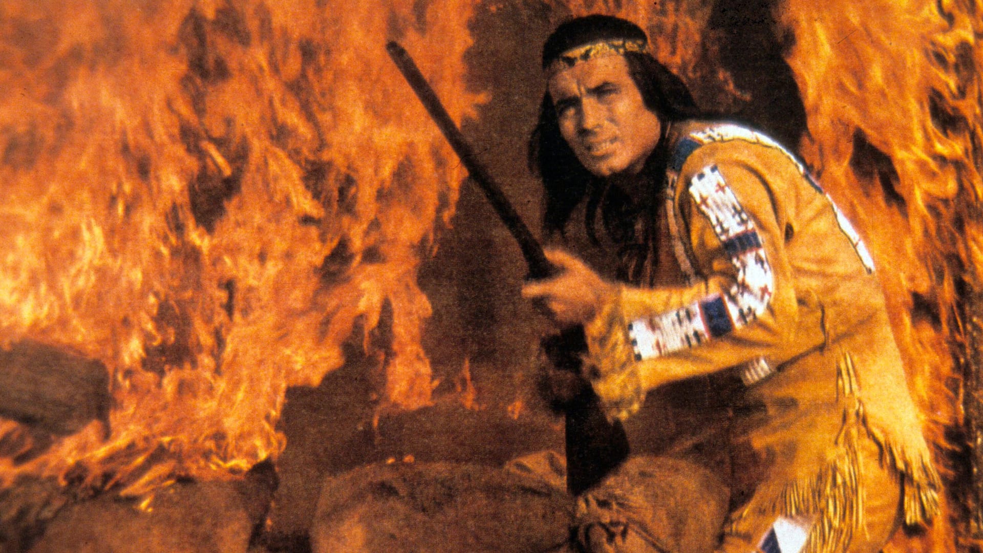 "Winnetou": Der erste Teil der Filmreihe aus dem Jahr 1963 mit Pierre Brice lief zuletzt unter anderem im WDR, am 29. November 2014.