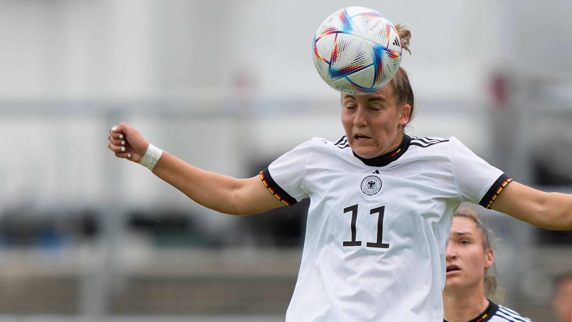 Carlotta Wamser: Die 18-Jährige wurde operiert.