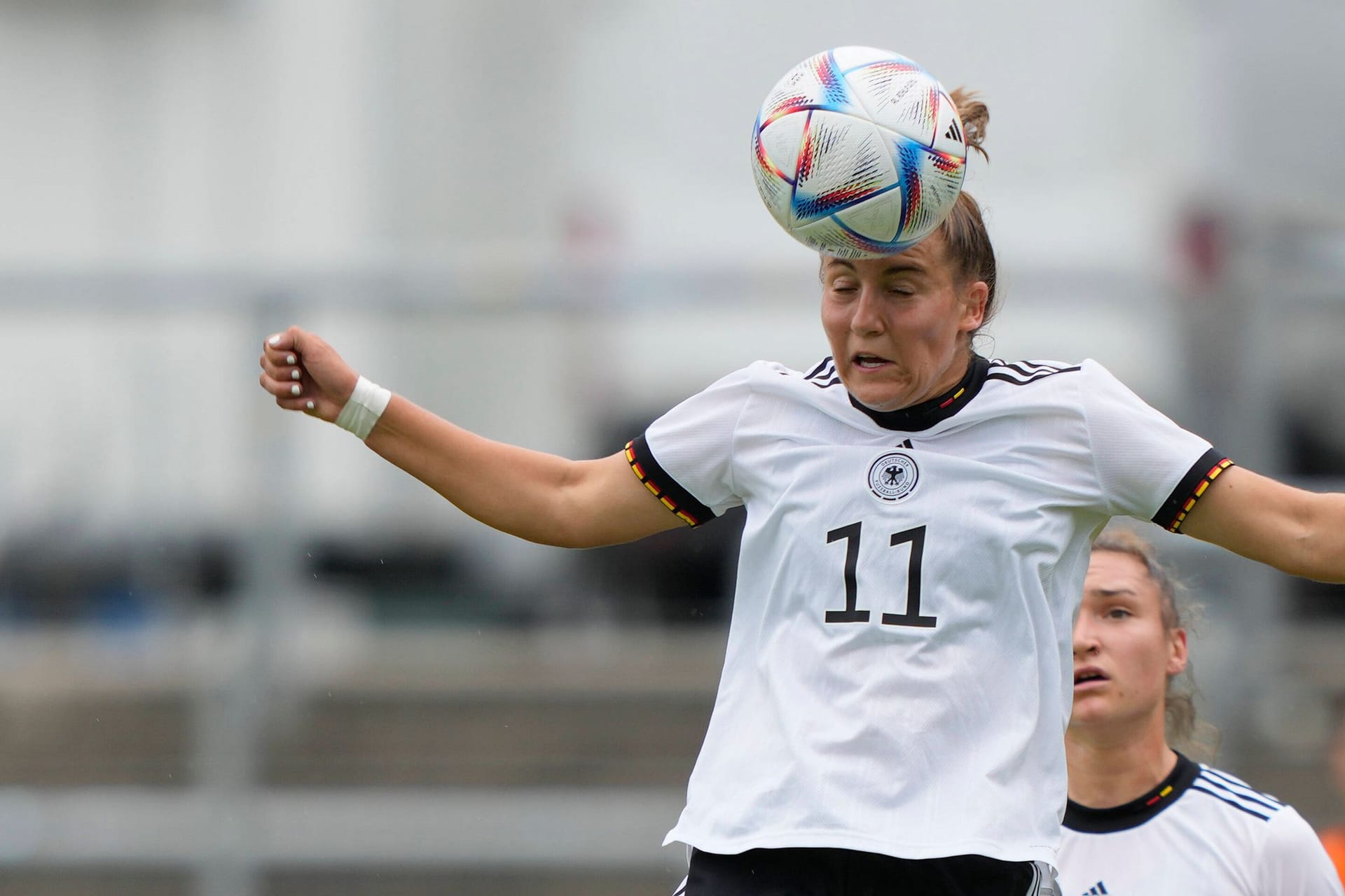 Carlotta Wamser: Die 18-Jährige wurde operiert.