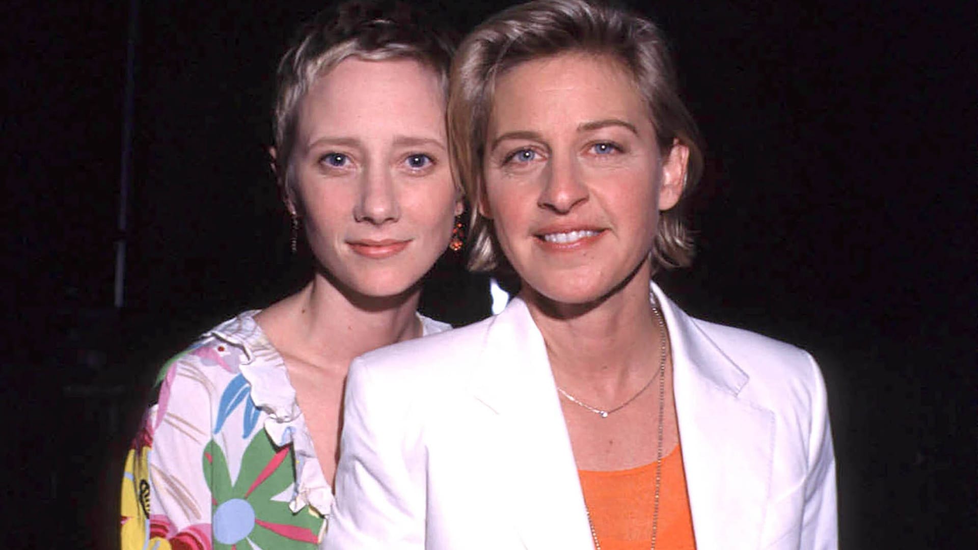 Anne Heche und Ellen DeGeneres: Die beiden Frauen waren von 1997 bis 2000 ein Paar.