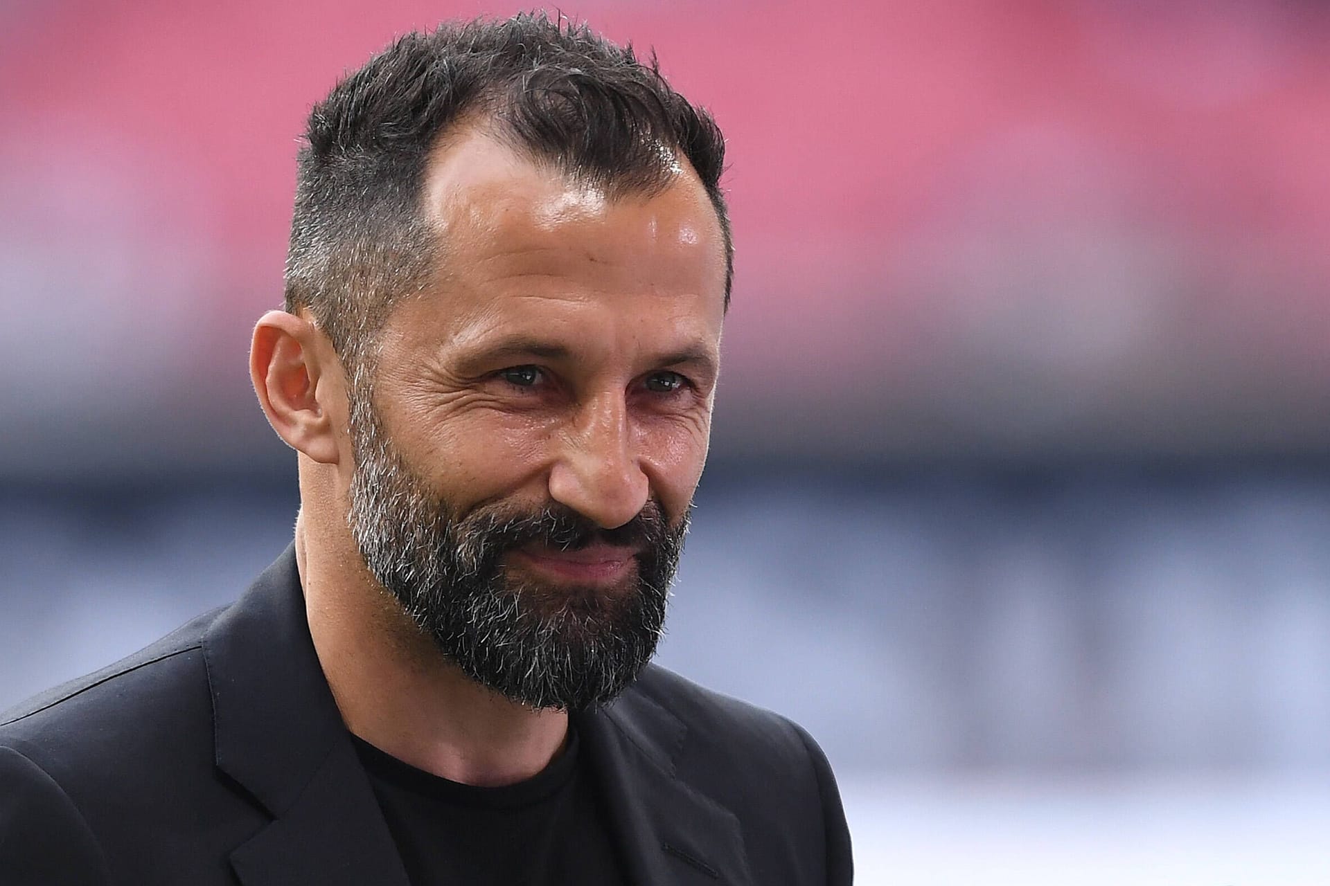 Hasan Salihamidzic: Bayerns Sportdirektor steht vor der Verpflichtung des nächsten Youngsters.