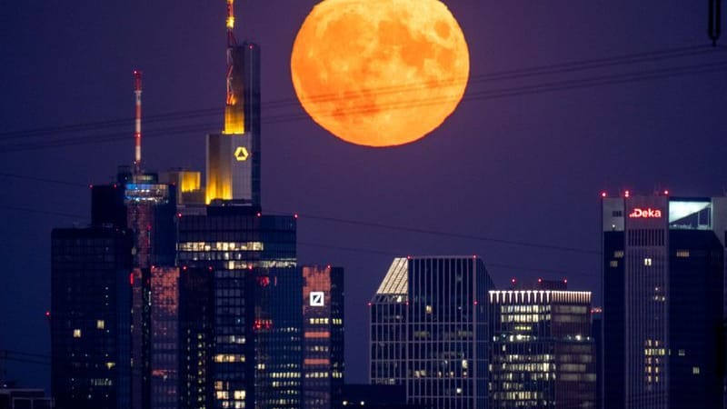 Germany Supermoon