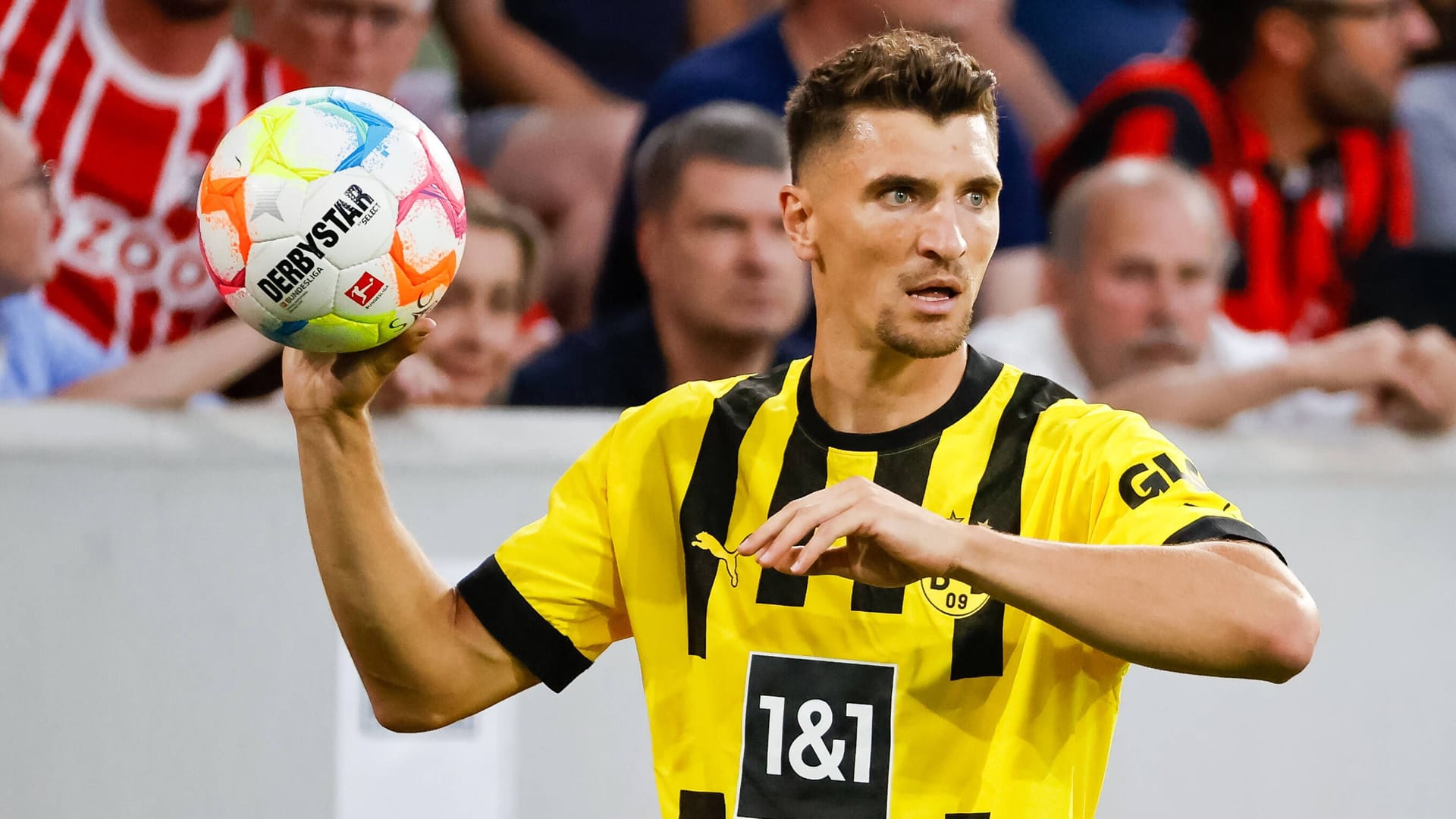 Thomas Meunier: Der Belgier könnte noch wechseln.