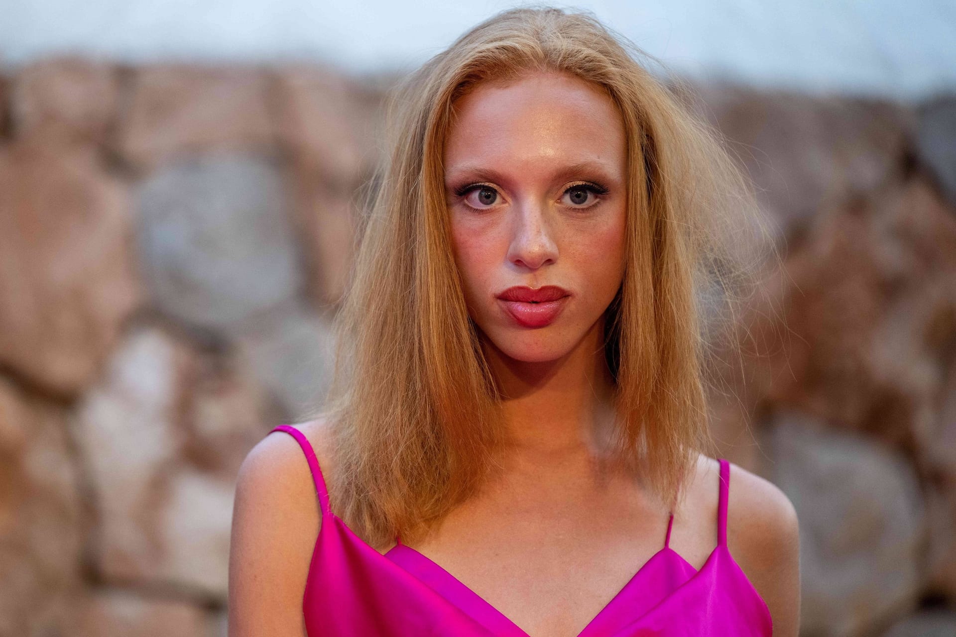 Anna Ermakowa: Die Tochter der ehemaligen Tennislegende Boris Becker ist als Model tätig.