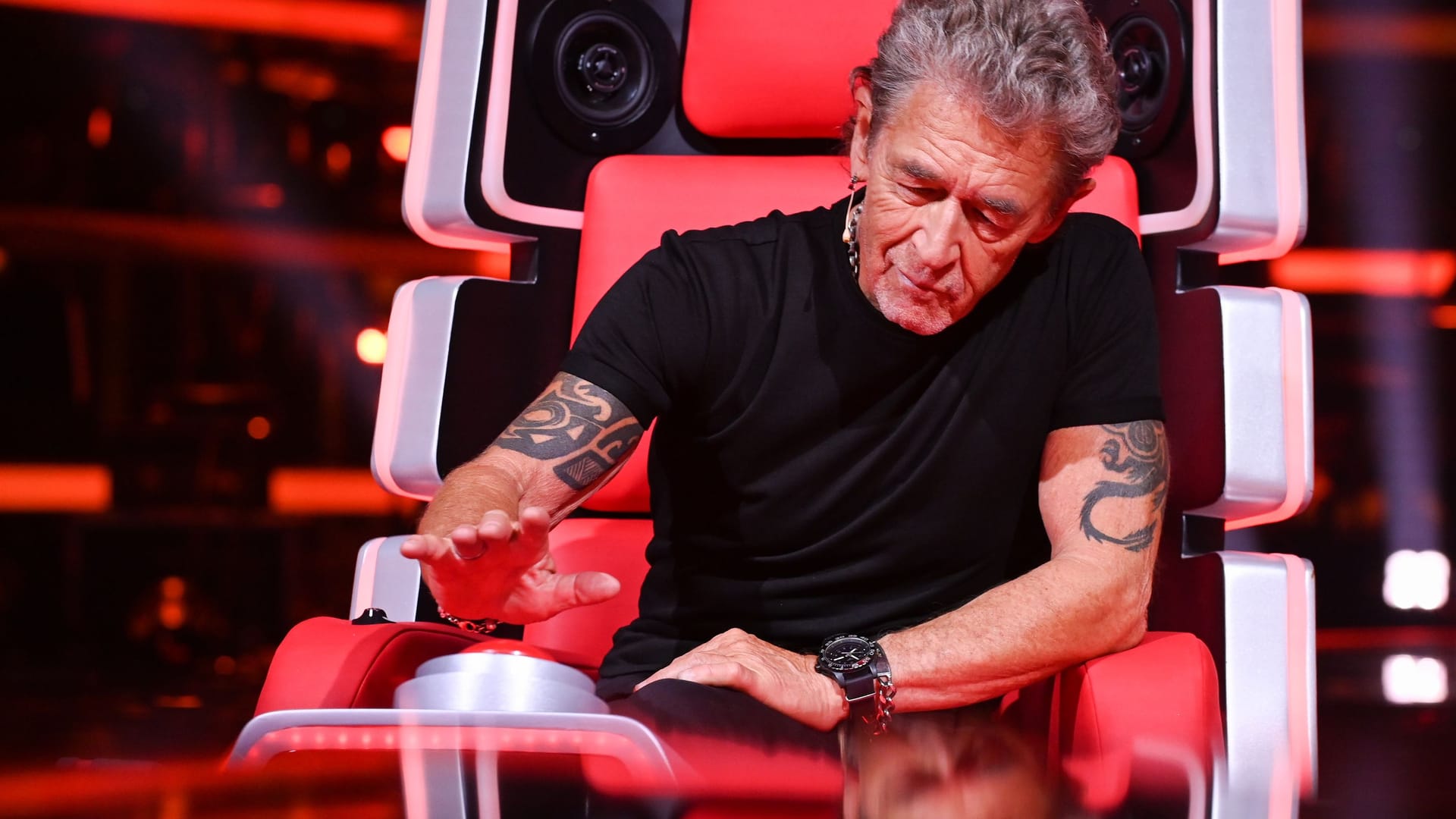 Peter Maffay: Er ist jetzt Coach bei "The Voice of Germany".