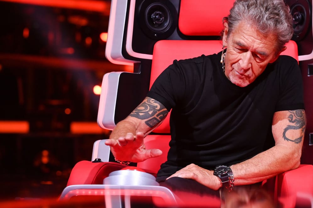 Peter Maffay: Er ist jetzt Coach bei "The Voice of Germany".
