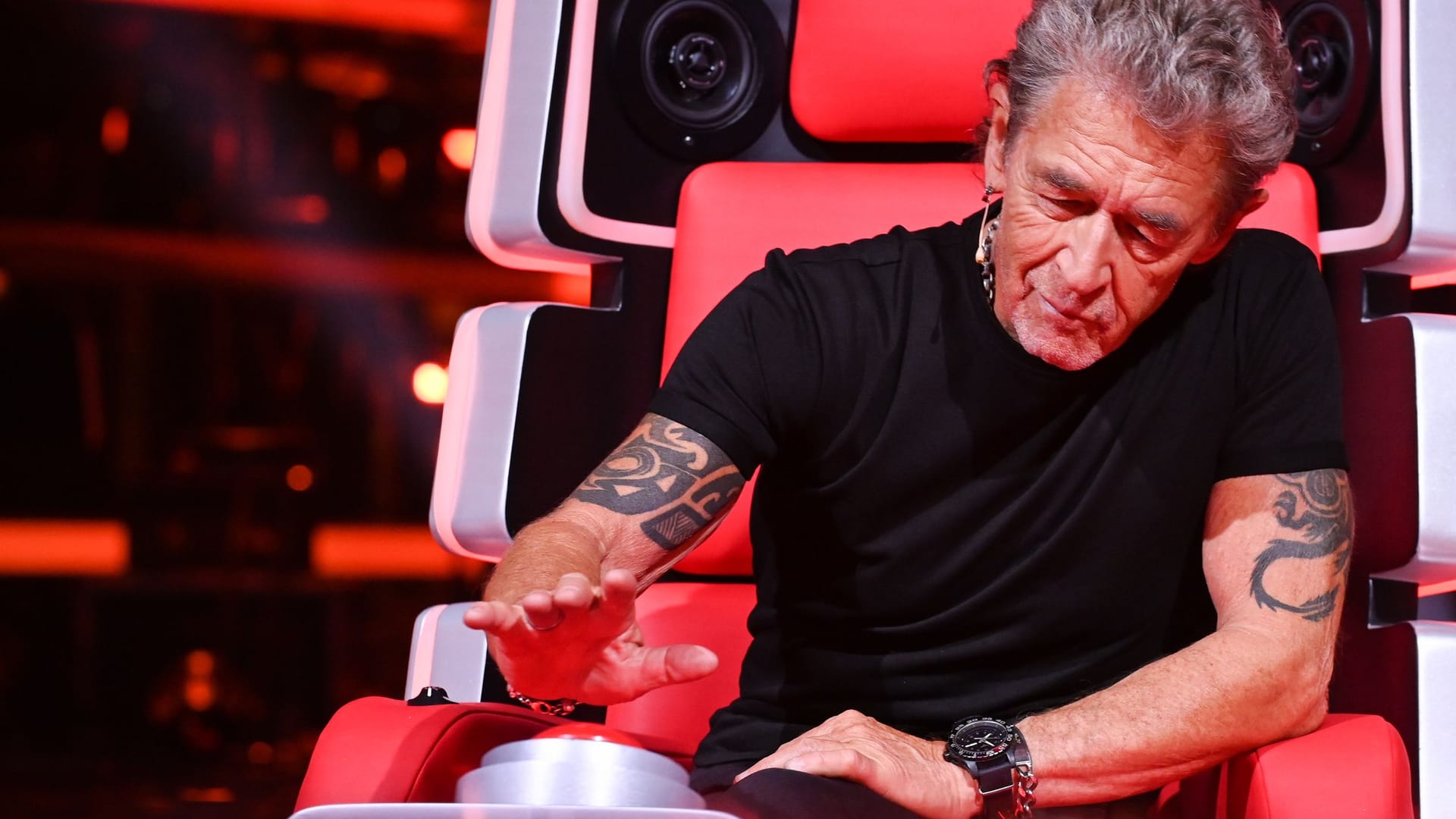 Peter Maffay: Er ist jetzt Coach bei "The Voice of Germany".