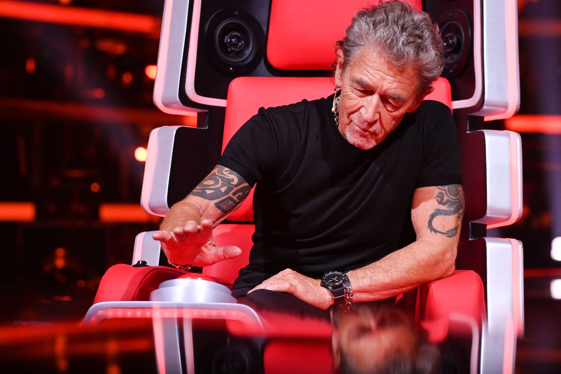 Peter Maffay: Er ist jetzt Coach bei "The Voice of Germany".