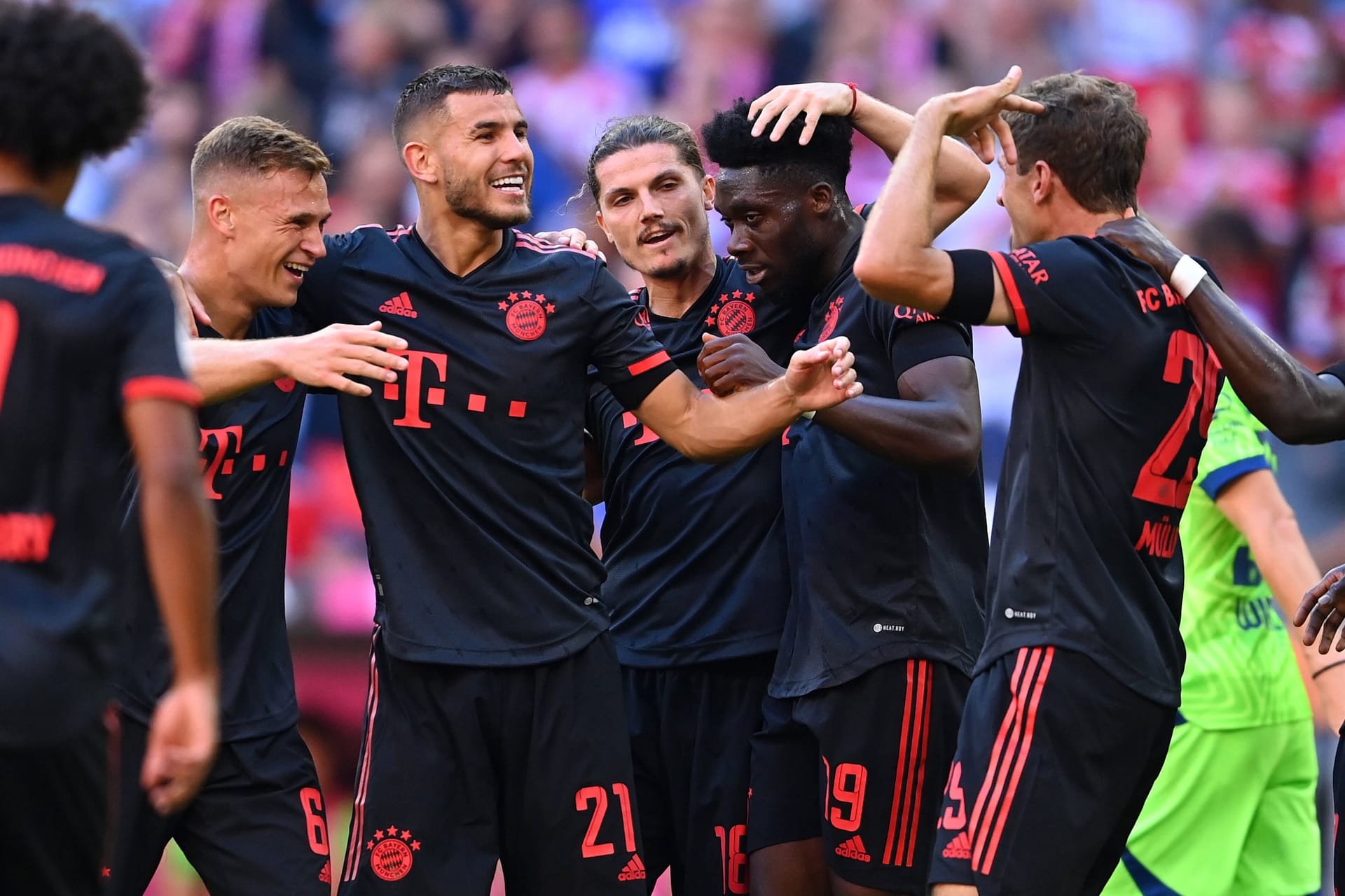 FC Bayern München: Die ersten Champions-League-Spiele wurden terminiert.