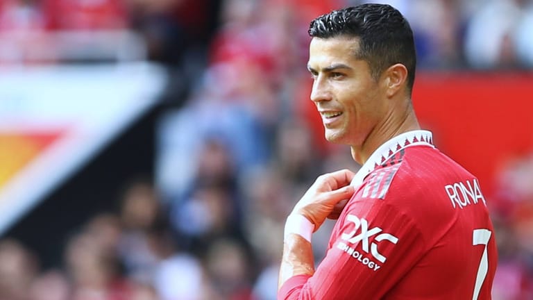 Superstar Cristiano Ronaldo: Die Bayern "haben das Thema diskutiert."