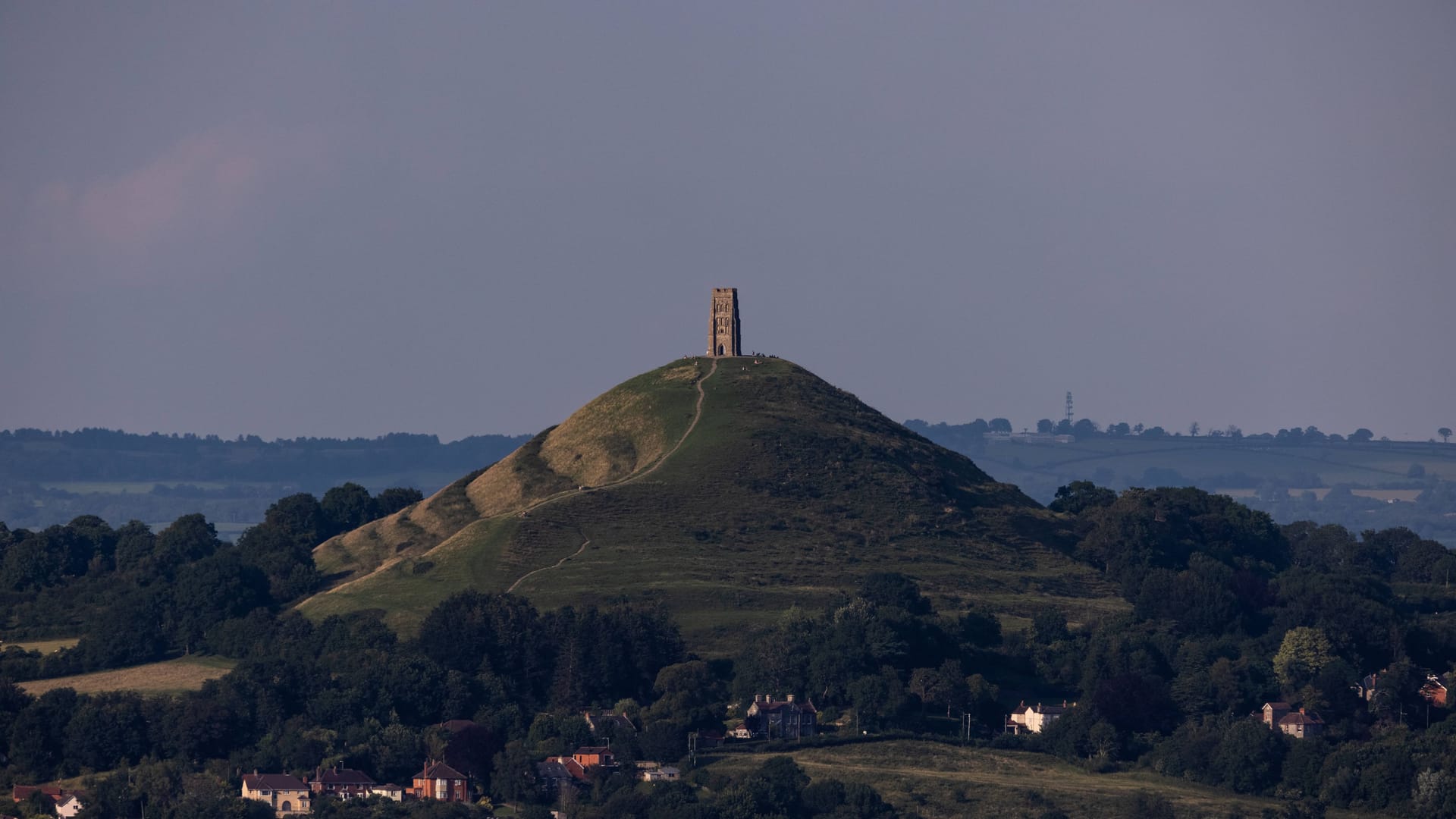 Glastonbury Tor: Befand sich dort einst das legendäre Avalon?