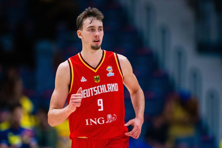 Franz Wagner: Guard/Forward, 21 Jahre alt, Orlando Magic, 2,06 Meter