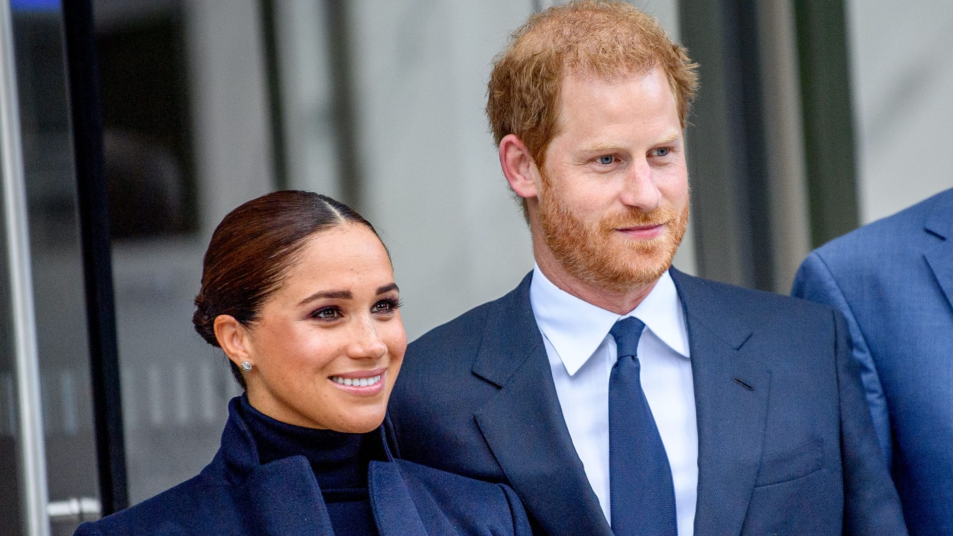 Herzogin Meghan und Prinz Harry: Das Paar hat zwei Kinder.