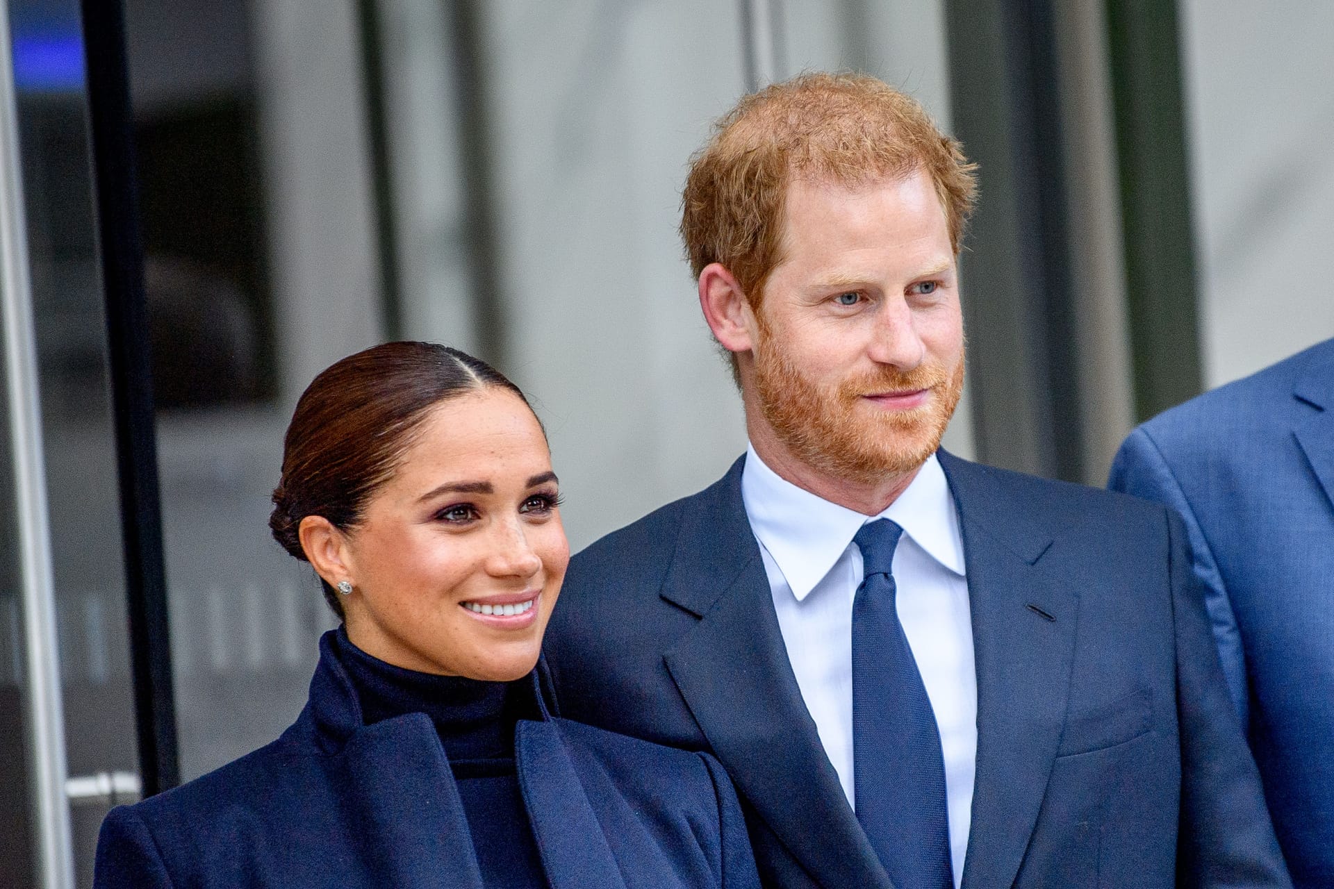 Herzogin Meghan und Prinz Harry: Das Paar hat zwei Kinder.